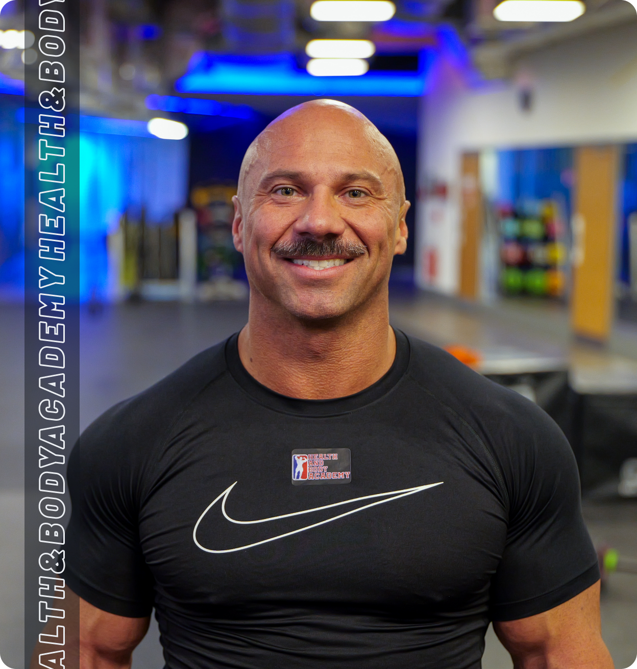 Michał Bobyk - HealthandbodyAcademy