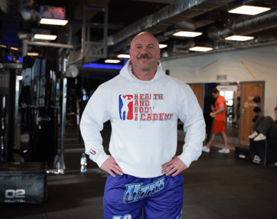Bluza Health and Body Academy
