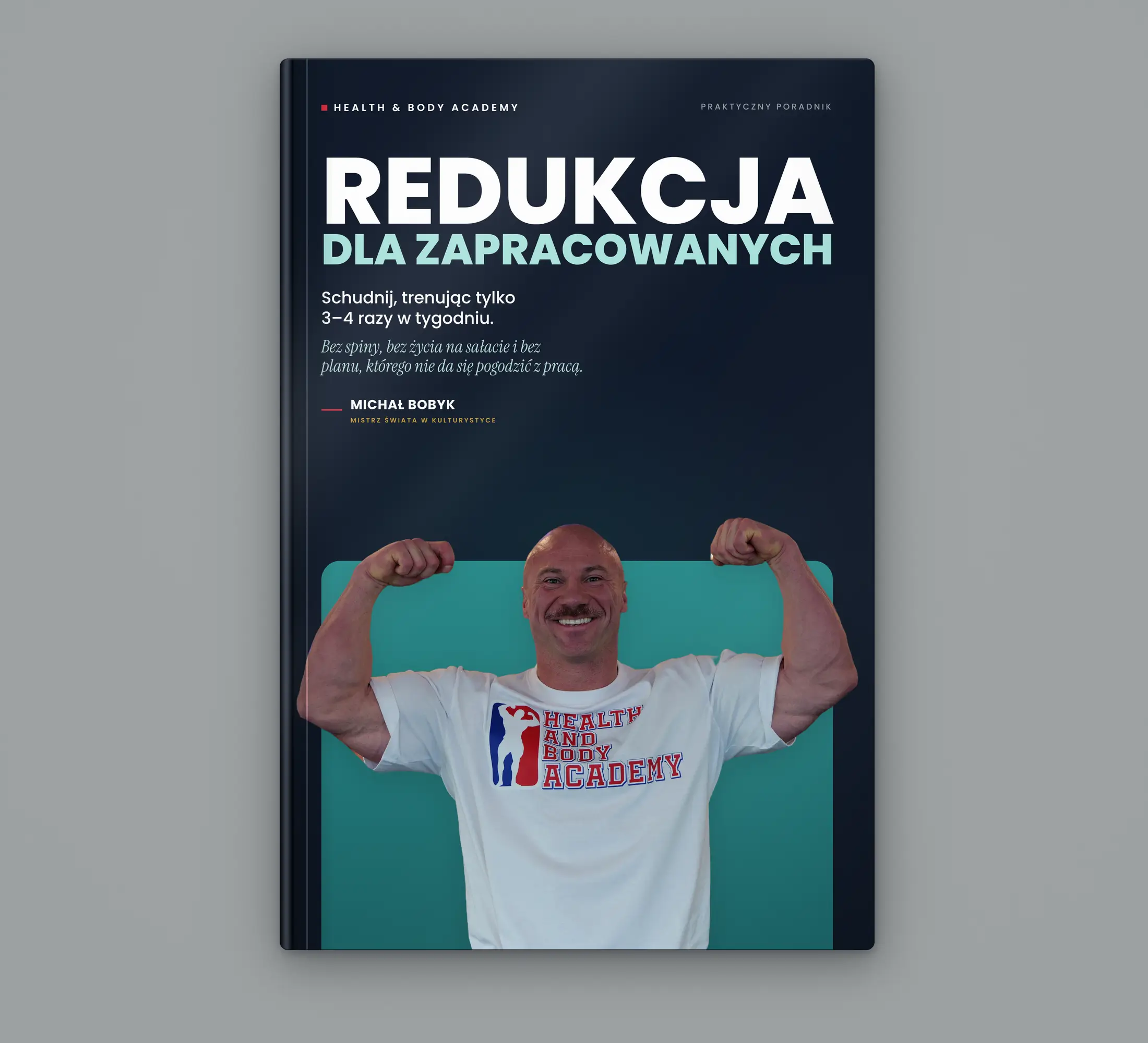 Redukcja dla zapracowanych - Schudnij, trenując tylko 3-4 razy w tygodniu
